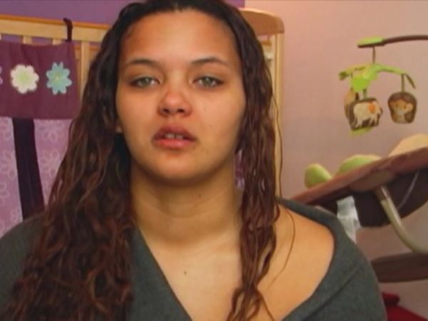 Embarazada a los 16 - Aleah