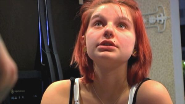 Embarazada a los 16 - Millina