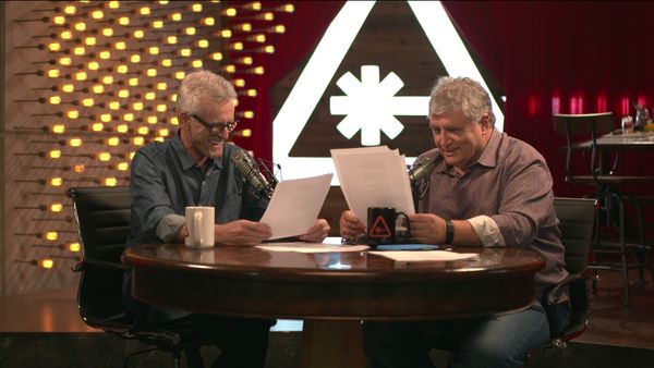 Talkin' Toons - Who's On First with Maurice LaMarche