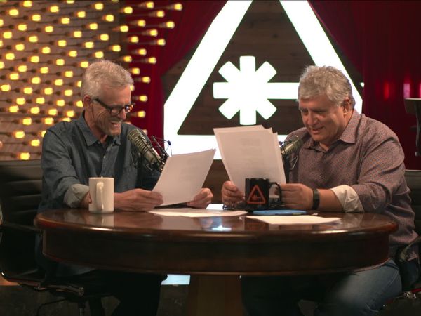 Talkin' Toons - Who's On First with Maurice LaMarche