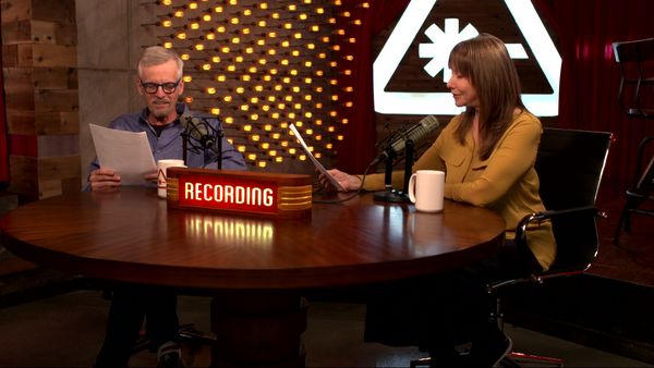Talkin' Toons - Talkin' Toons with Laraine Newman