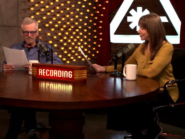 Talkin' Toons - Talkin' Toons with Laraine Newman