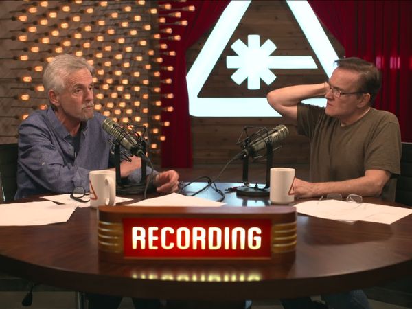 Talkin' Toons - Talkin' Toons with Billy West