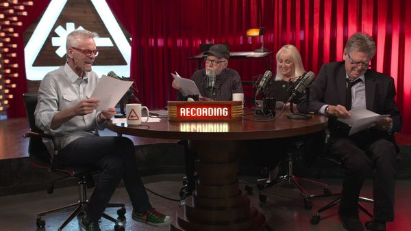 Talkin' Toons - Talkin' Toons with the Teenage Mutant Ninja Turtle Villains