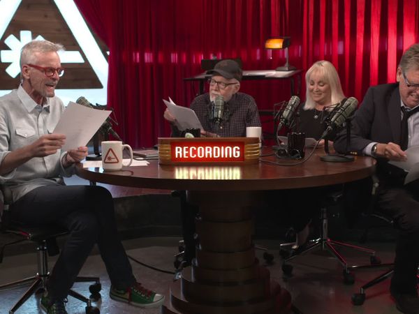 Talkin' Toons - Talkin' Toons with the Teenage Mutant Ninja Turtle Villains