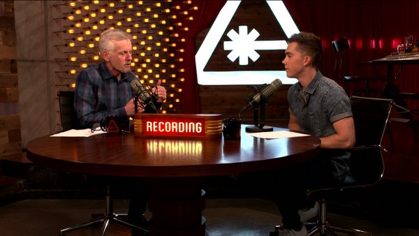 Talkin' Toons - Talkin' Toons with Jeremy Shada