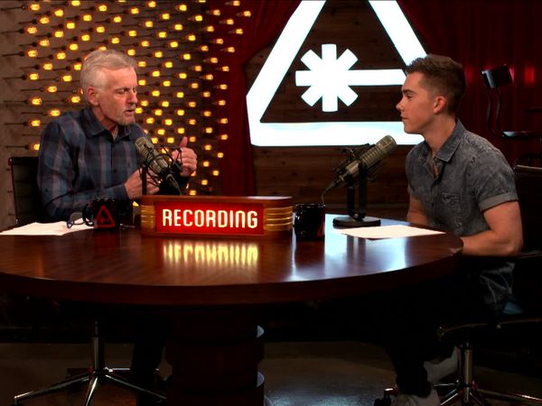 Talkin' Toons - Talkin' Toons with Jeremy Shada