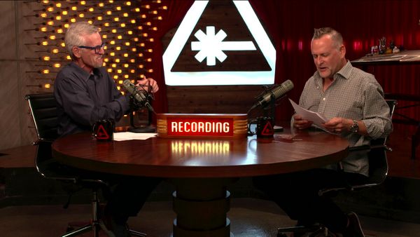 Talkin' Toons - Talkin' Toons with Dave Coulier
