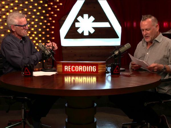 Talkin' Toons - Talkin' Toons with Dave Coulier