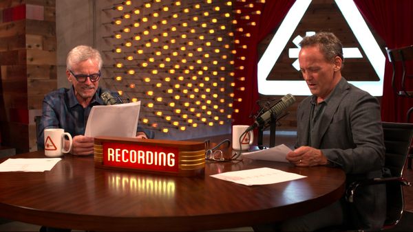 Talkin' Toons - Talkin' Toons with Dee Bradley Baker