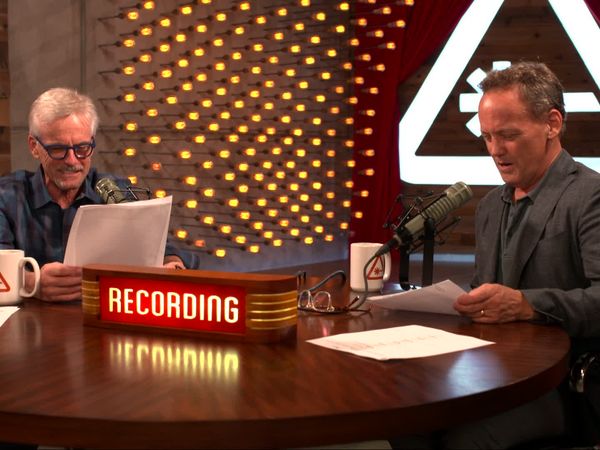 Talkin' Toons - Talkin' Toons with Dee Bradley Baker