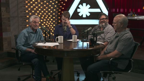 Talkin' Toons - Talkin' Batman w/ Kevin Conroy, Paul Dini and Alan Burnett
