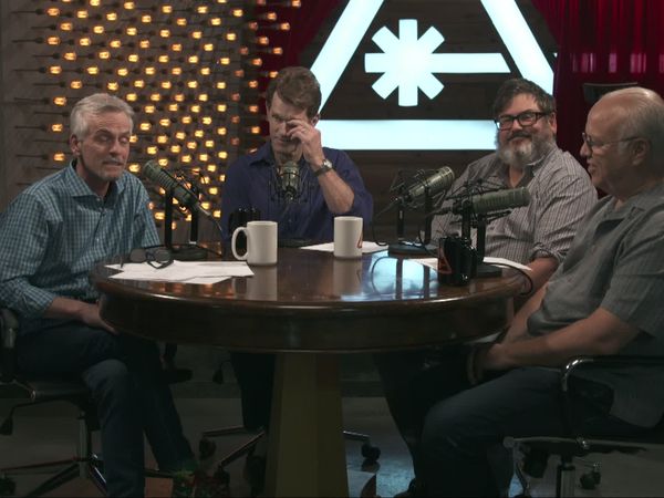 Talkin' Toons - Talkin' Batman w/ Kevin Conroy, Paul Dini and Alan Burnett
