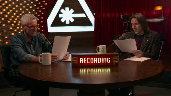 Talkin' Toons - Talkin' Toons with Matt Mercer