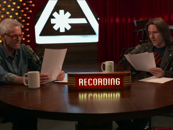 Talkin' Toons - Talkin' Toons with Matt Mercer