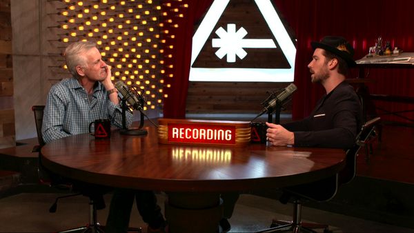 Talkin' Toons - Talkin' Toons with Troy Baker