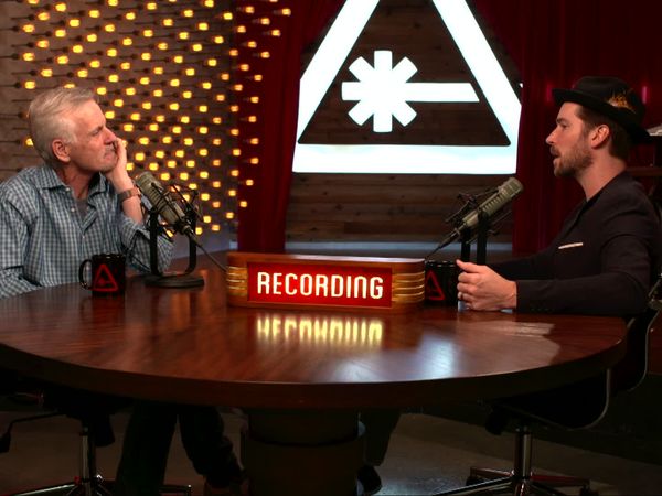 Talkin' Toons - Talkin' Toons with Troy Baker