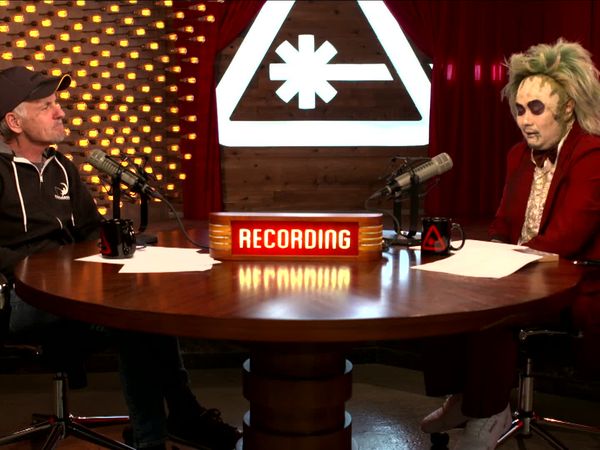Talkin' Toons - Talkin' Toons with Eric Bauza