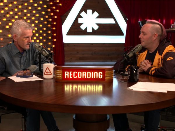 Talkin' Toons - Talkin' Toons with Taliesen Jaffe