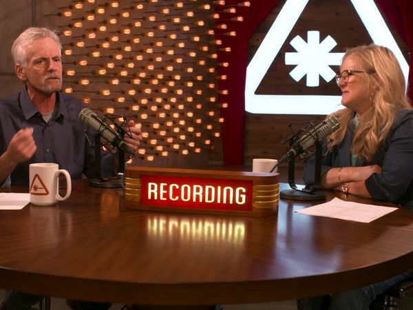 Talkin' Toons - Talkin' Toons with Nancy Cartwright