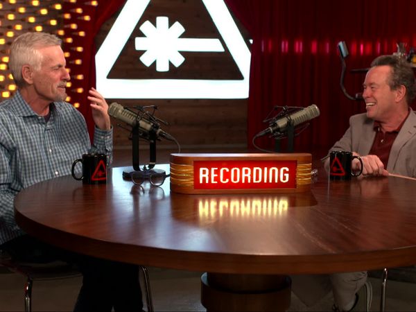 Talkin' Toons - Talkin' Toons with Tomm Ruegger