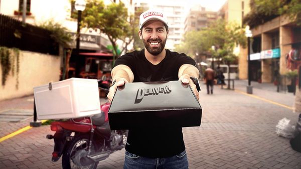 Delivery - AlacocinaTv - Delivery con Rafella Camet