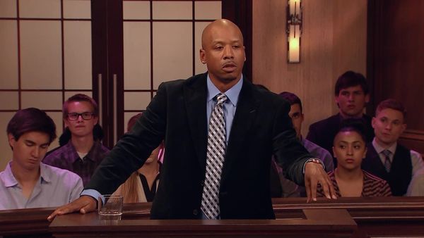 Judge Faith - Too Legit to Evict