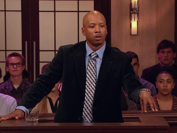 Judge Faith - Too Legit to Evict