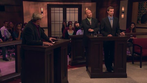 Judge Faith - Jackass; That Dog-Gone Rental
