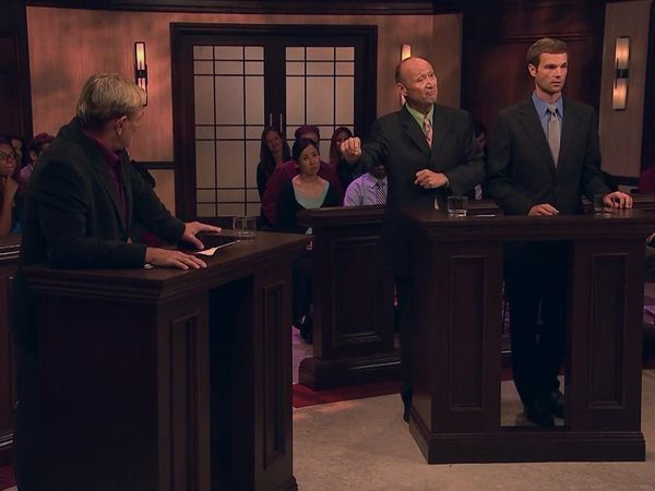Judge Faith - Jackass; That Dog-Gone Rental