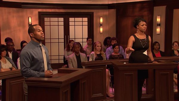 Judge Faith - A Drone and a Dogfight; She's Not Flying the Friendly Skies