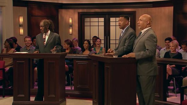 Judge Faith - Best Friend Betrayal