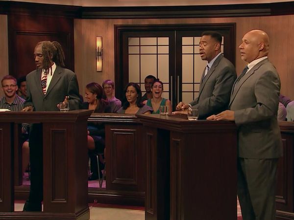 Judge Faith - Best Friend Betrayal