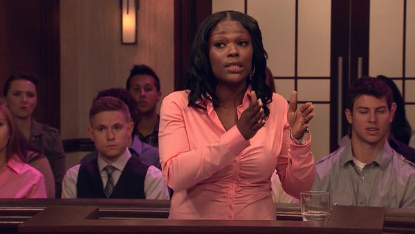 Judge Faith - Odometer Setback