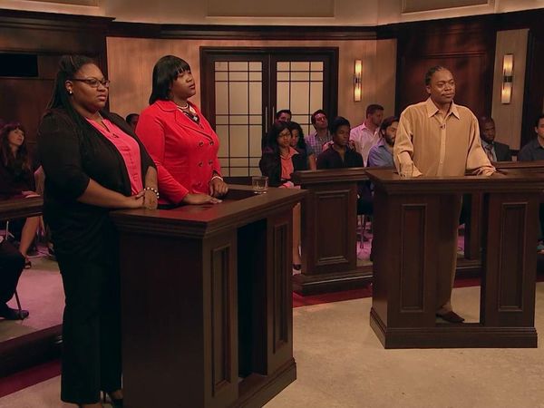 Judge Faith - Who's Car is it Anyway?; Sasha Fierce