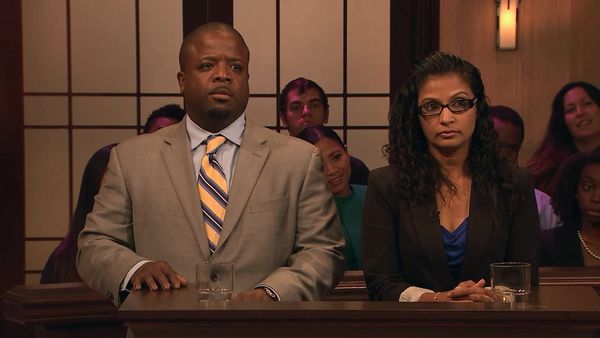 Judge Faith - To Hustle a Hustler; Strong-Armed