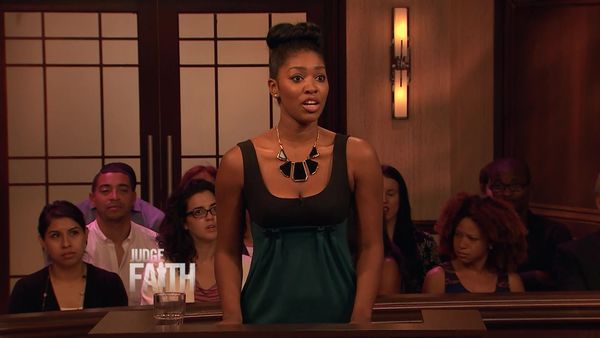Judge Faith - Bait and Switch; Feuding Neighbors, Dueling Dogs