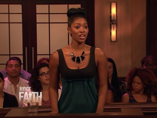 Judge Faith - Bait and Switch; Feuding Neighbors, Dueling Dogs