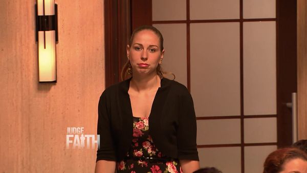 Judge Faith - Sugar Daddy Shakedown; Hit the Bottle Hit the Pole