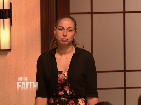 Judge Faith - Sugar Daddy Shakedown; Hit the Bottle Hit the Pole