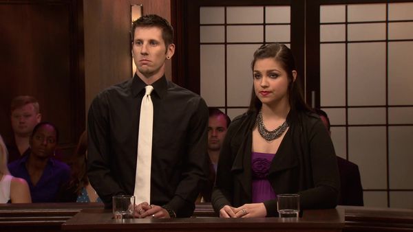Judge Faith - First Stage Play; Bringing Down the House