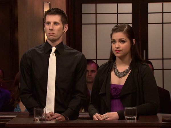 Judge Faith - First Stage Play; Bringing Down the House