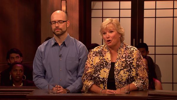 Judge Faith - Big Chef All Talk; 30 Day Notice