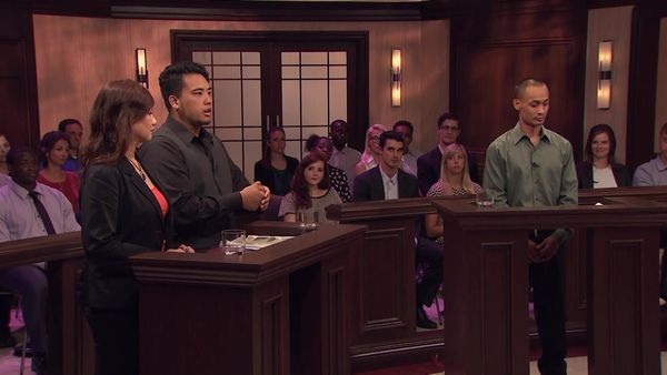 Judge Faith - Play No Pay; Left Behind Bumper