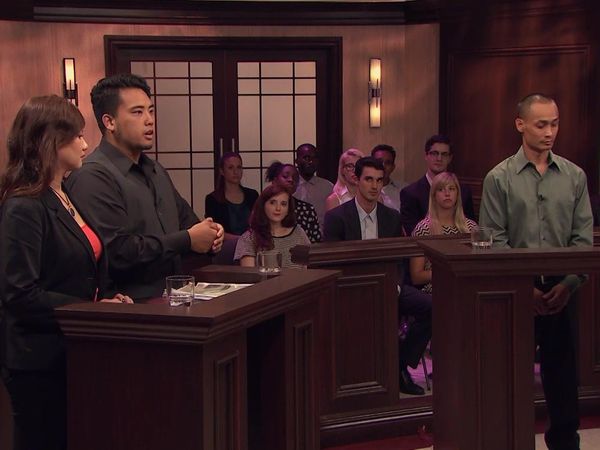 Judge Faith - Play No Pay; Left Behind Bumper
