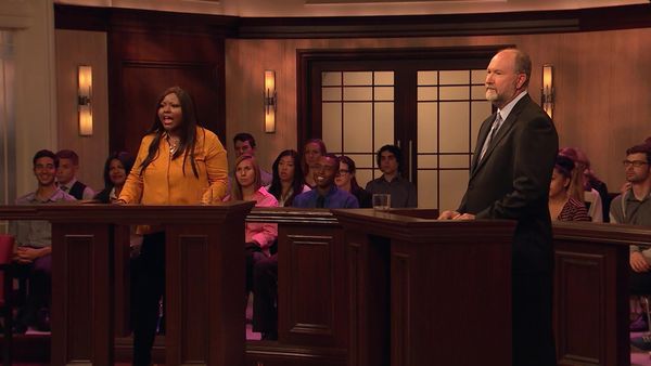 Judge Faith - Daycare Dream; My First Accident