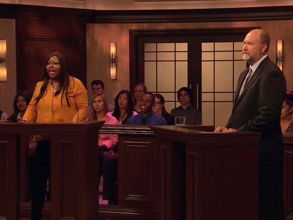 Judge Faith - Daycare Dream; My First Accident
