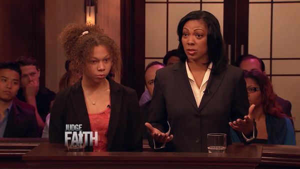 Judge Faith - High School Break In