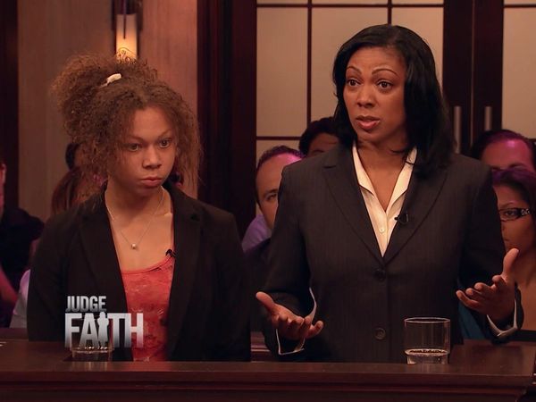 Judge Faith - High School Break In
