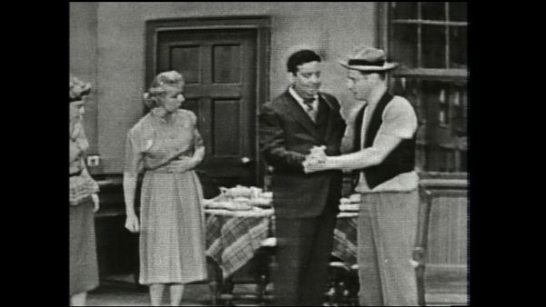 The Honeymooners: Lost Episodes - The Dinner Guest